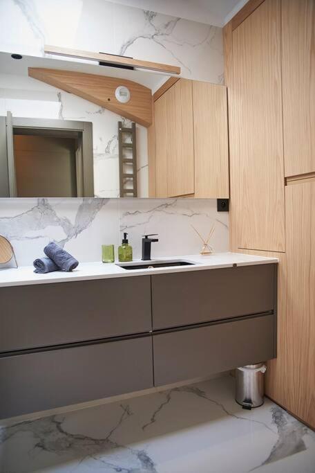Magnifique Appartement Design Parking Chiberta 安格雷 外观 照片