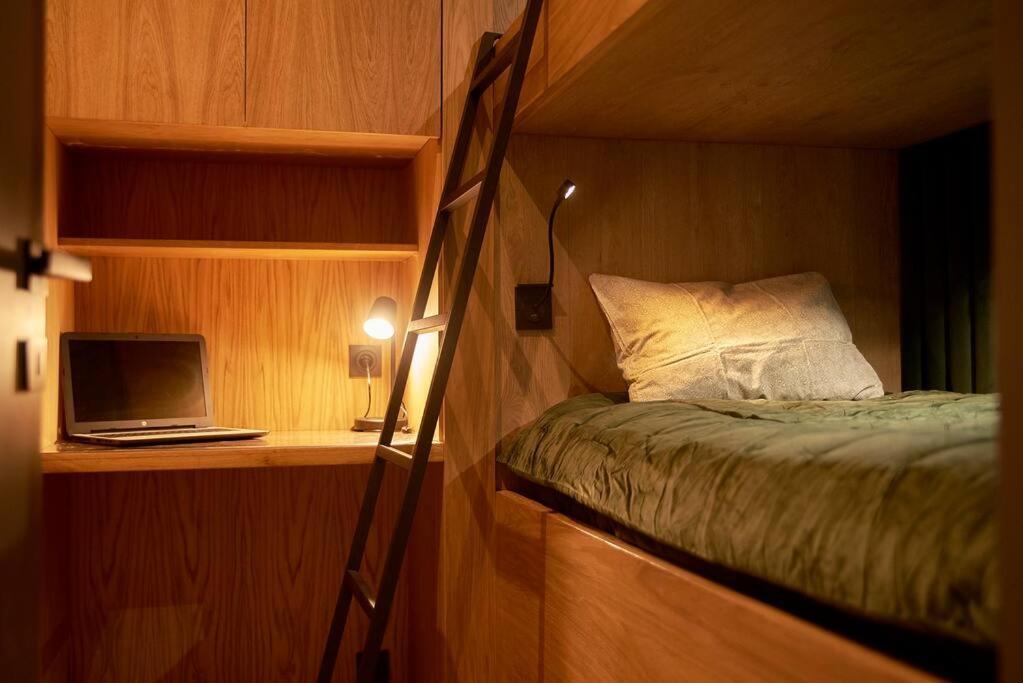 Magnifique Appartement Design Parking Chiberta 安格雷 外观 照片