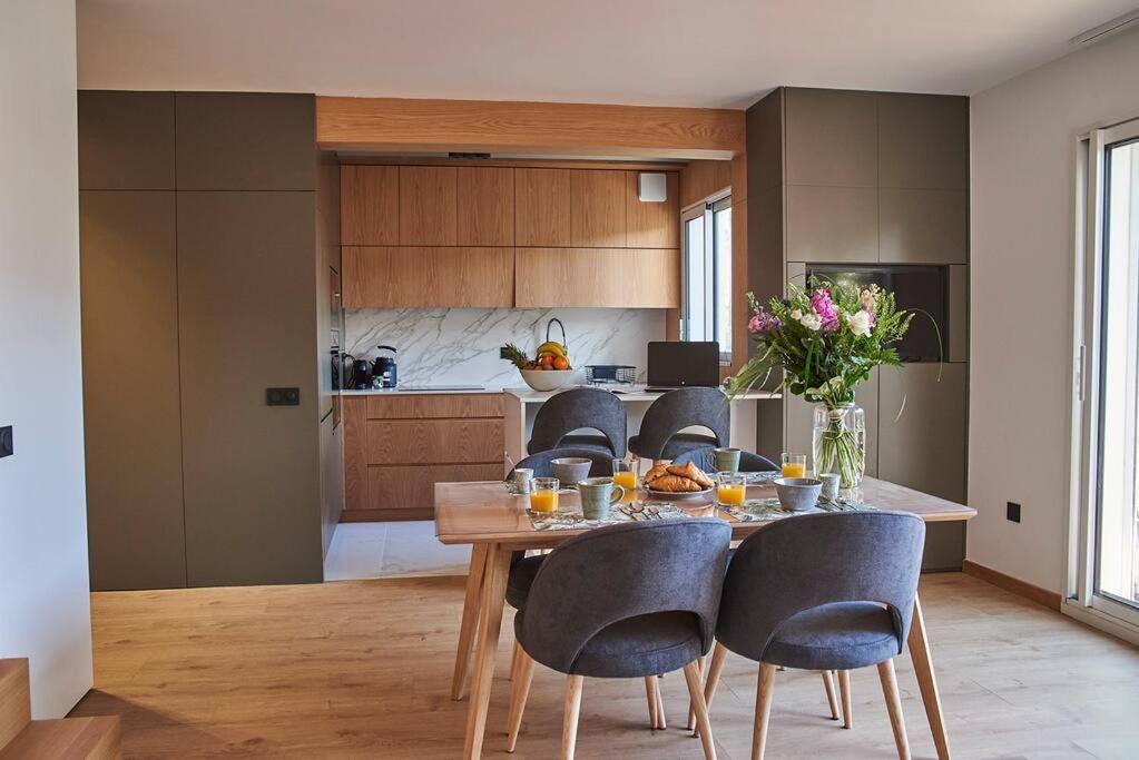 Magnifique Appartement Design Parking Chiberta 安格雷 外观 照片