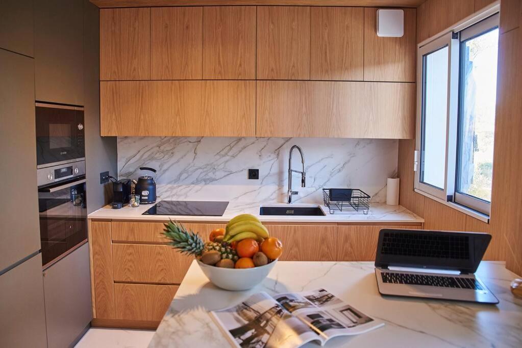 Magnifique Appartement Design Parking Chiberta 安格雷 外观 照片