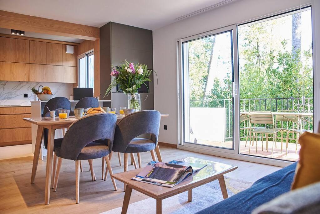 Magnifique Appartement Design Parking Chiberta 安格雷 外观 照片