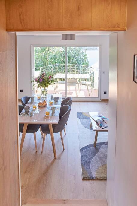 Magnifique Appartement Design Parking Chiberta 安格雷 外观 照片