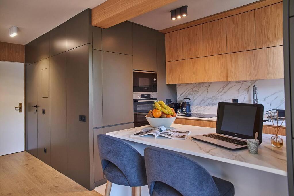Magnifique Appartement Design Parking Chiberta 安格雷 外观 照片